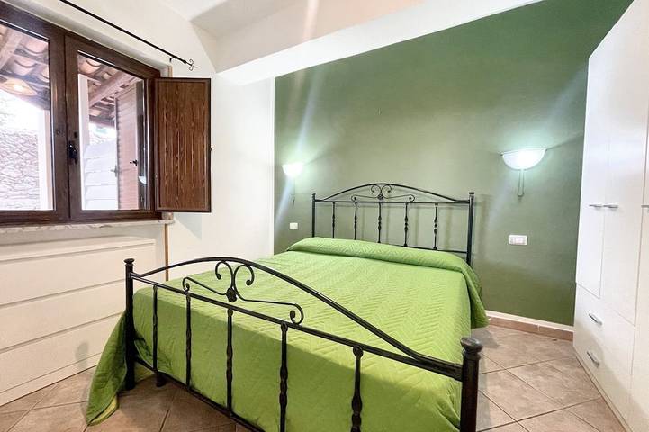 Appartement entier, Homerez - Maison lumineuse à Vibo Valentia, piscine partagée in Spiaggia Michelino, Parghelia