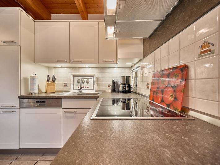 Ferienhaus für 5 Personen, mit Ausblick und Terrasse sowie Garten, kinderfreundlich in Cuxhaven - 3