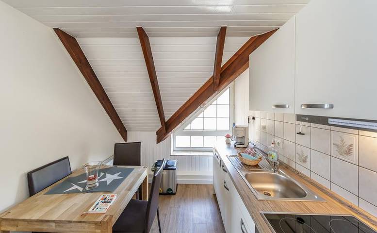 Ferienwohnung für 4 Personen, mit Sauna, kinderfreundlich in Sahlenburg - 2