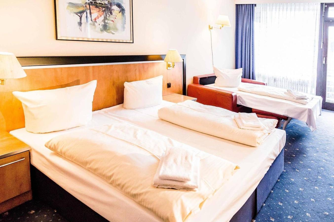 Ganzes Studio, Apartment Seeblick am Bocksberg in Hahnenklee, Goslar