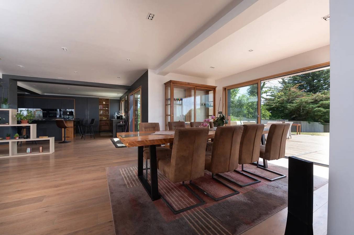 Ty Castel – Gästezimmer 2 mit Pool, Terrasse und Wlan in Ploeren, Côte des Mégalithes