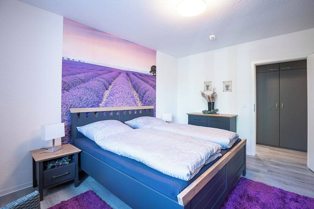Ganze Wohnung, Gemütliche Gästewohnung in Velbert (nahe Essen-Düsseldorf-Wuppertal) in Velbert, Kreis Mettmann