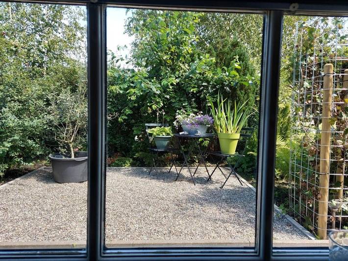 Location de vacances pour 2 personnes, avec jardin et vue à Alkmaar - 3