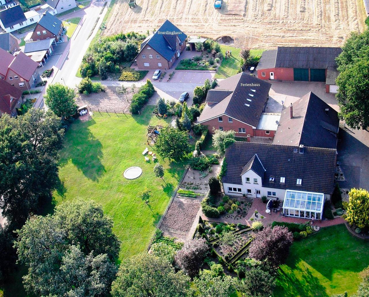 Ganze Ferienwohnung, Alter Bullenstall in Spelle, Emsland