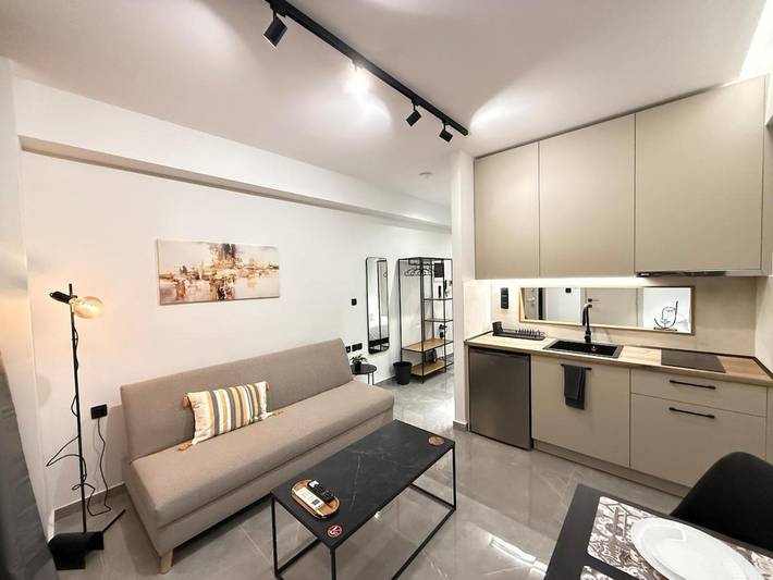 Ferienwohnung für 2 Personen, mit Ausblick und Balkon - 1