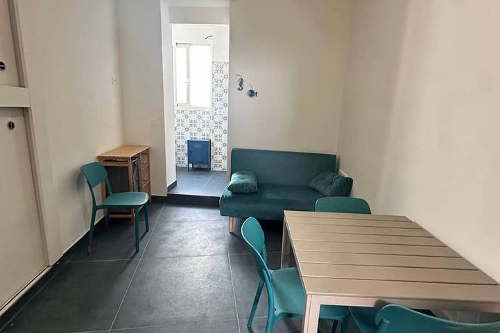 Appartement de vacances pour 4 personnes, avec terrasse et jardin - 1