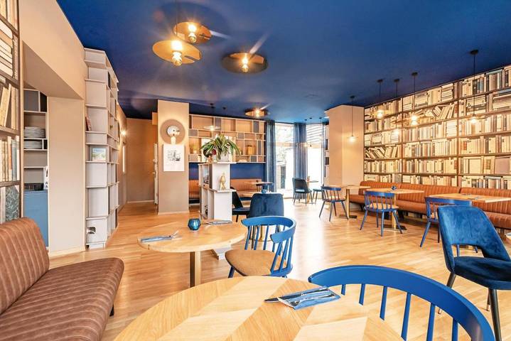 Maison d’hôte pour 2 personnes, avec Jardin à Potsdam - 3