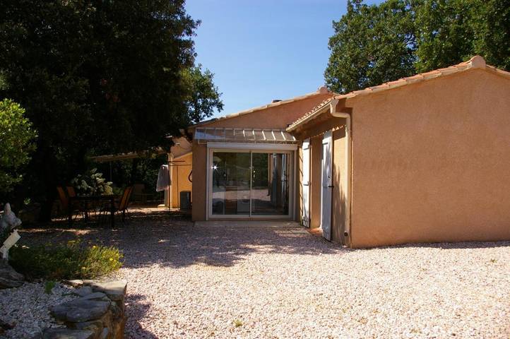 Location de vacances pour 4 personnes, avec Terrasse et Piscine à Le Val