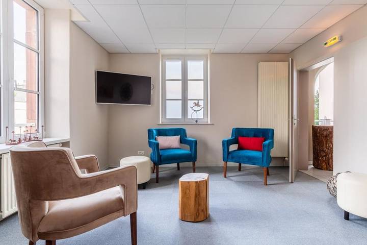 Location de vacances pour 10 personnes, avec vue et jardin à Niedermorschwihr - 2