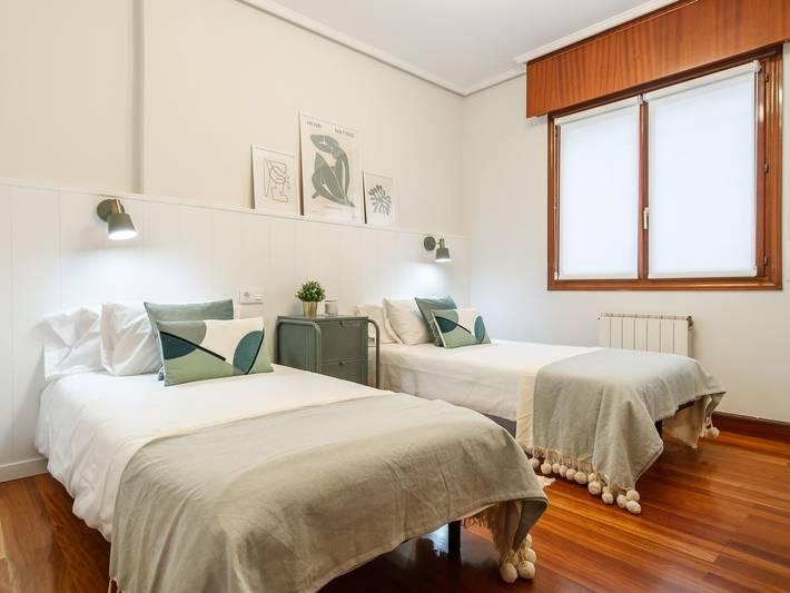 Gîte pour 6 personnes à Bilbao - 3