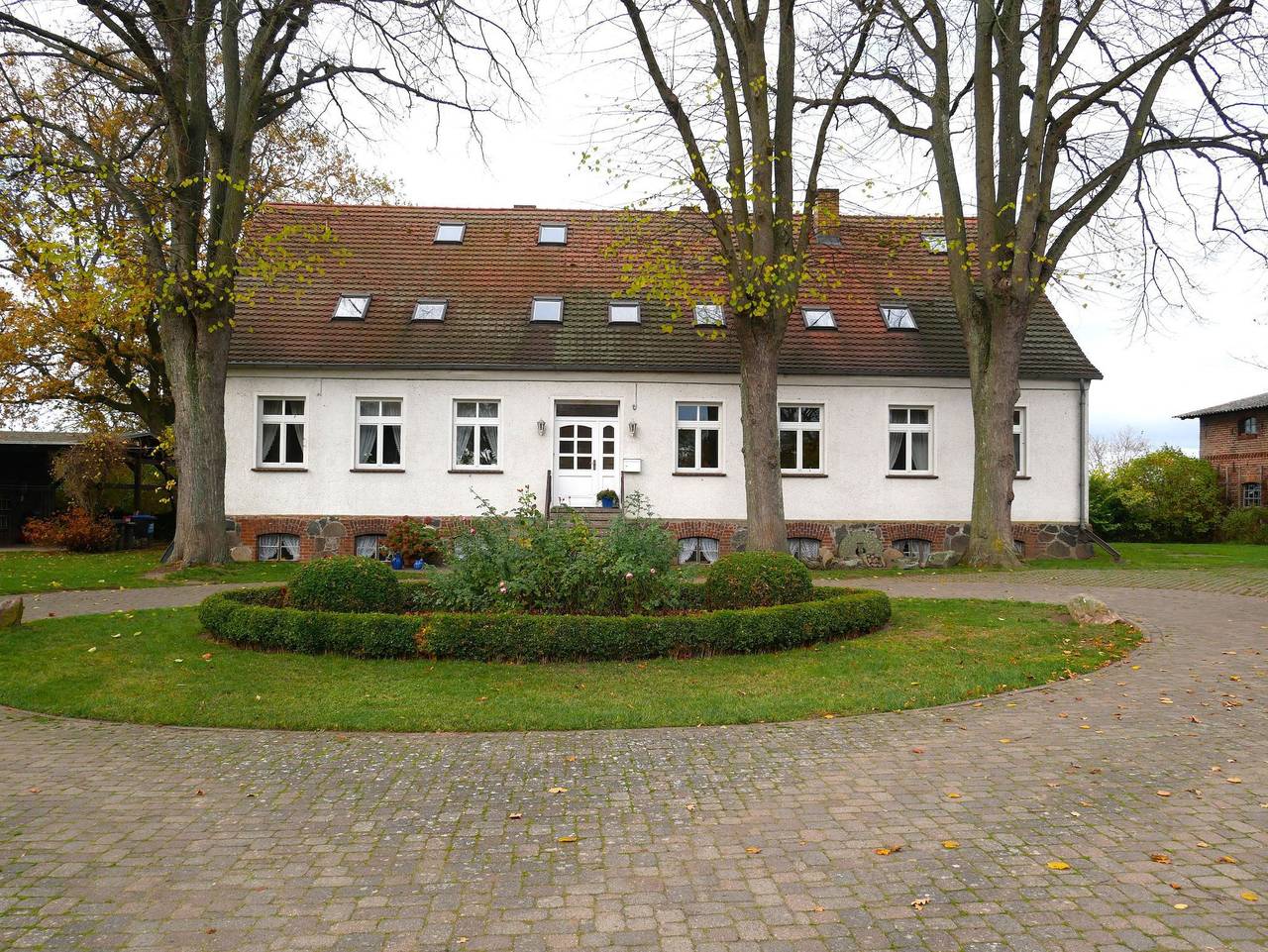 Ganze Ferienwohnung, Ferienwohnungen Dargen- Hof in Dargen, Usedom