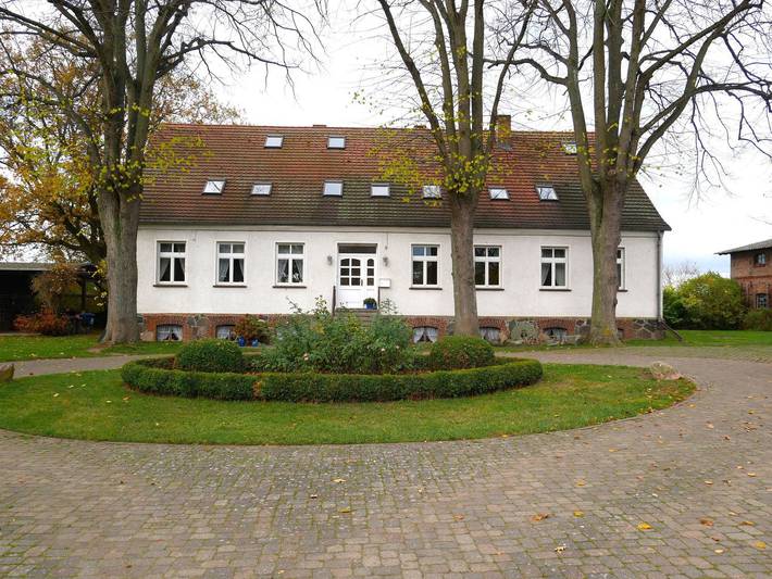 Ferienwohnung für 3 Personen, mit Garten in Dargen - 2