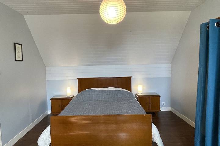 Location de vacances pour 6 personnes, avec jardin à Pouldreuzic - 4