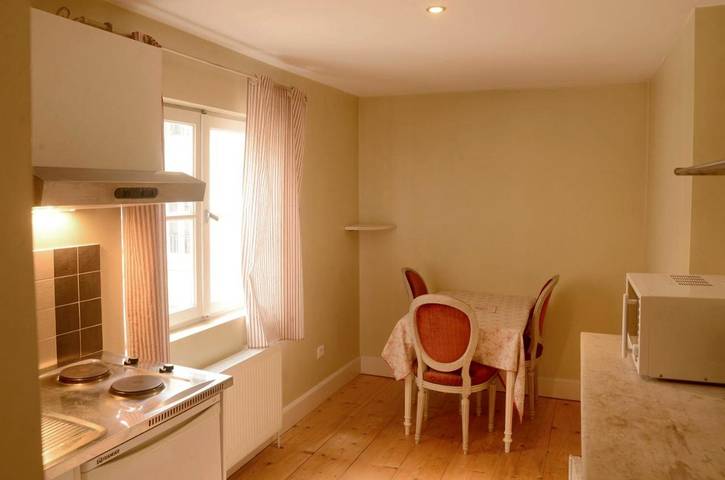 Gîte pour 3 personnes, avec vue et balcon à Plombières-les-Bains - 4