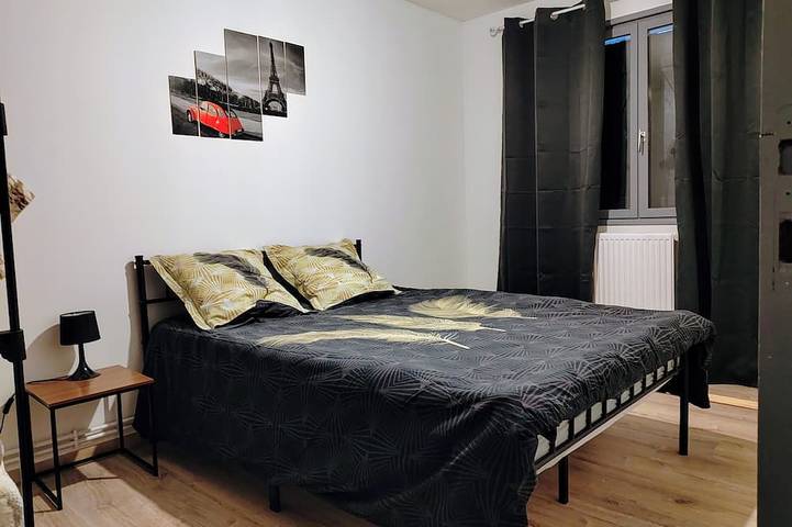 Maison de vacances pour 6 personnes, avec jardin dans les Ardennes - 3