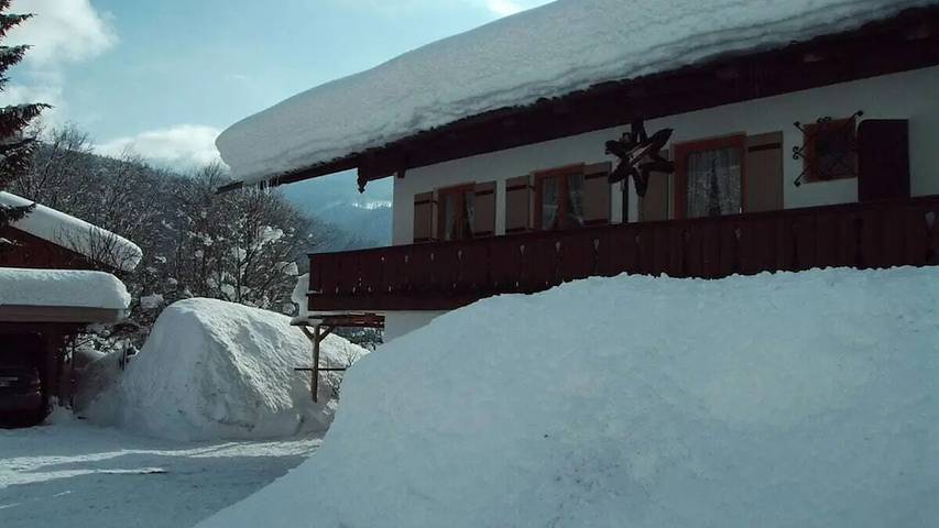 Ferienhaus für 2 Personen in Bischofswiesen - 2