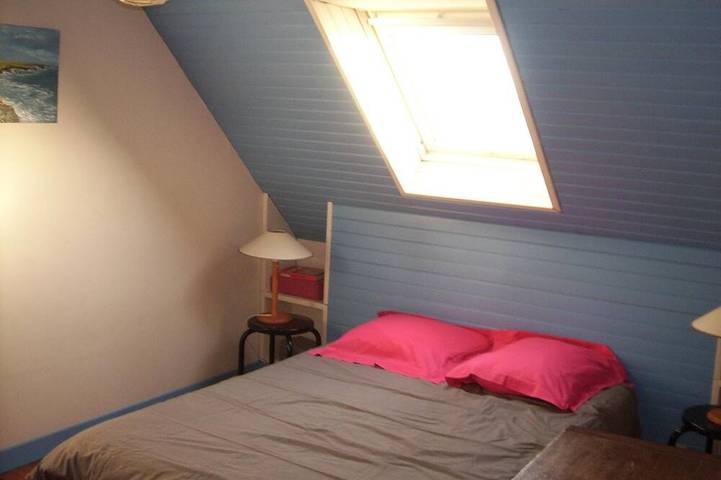 Location de vacances pour 8 personnes, avec jardin dans Plage Castoul Le Palais - 4