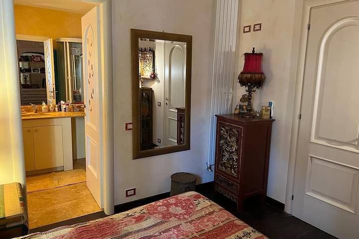 Villa Mima with garden on two floors, 100 m from the sea. in Cervia, Province de Ravenne