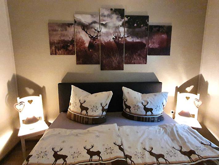 Ganze Ferienwohnung, Ferienwohnung Das alte E-Werk mit Kamin - FeWo mit 2 Sz in Elend, Harzvorland