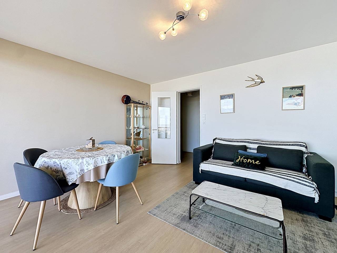 Appartement entier, Le Bellevue in Saint-Brévin l'Océan, Saint-Brevin-les-Pins