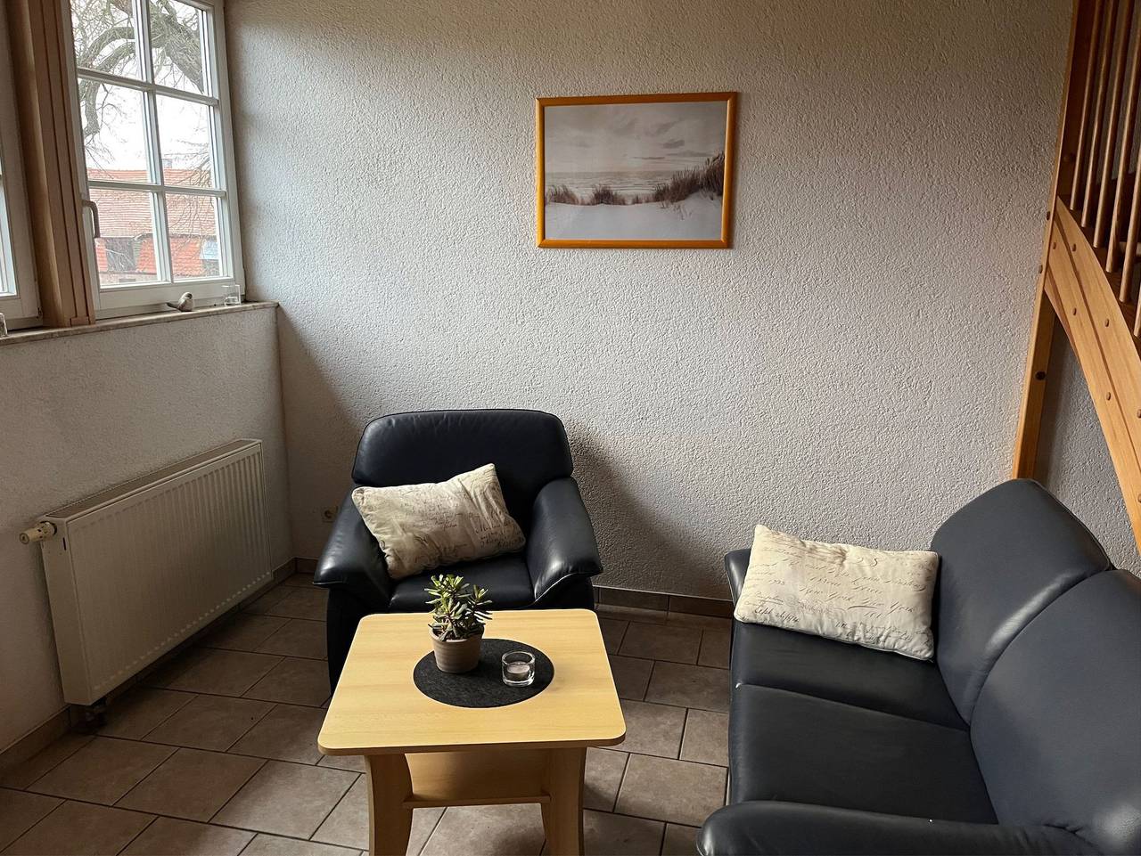 Ganze Ferienwohnung, Ferienwohnung Krienke - Ferienwohnung 4 in Rankwitz, Usedom