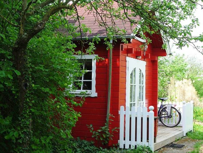 Ferienhaus für 2 Personen, mit Terrasse und Garten in Bernkastel-Kues - 4