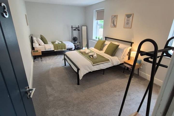 Apartment for 3 people in Bolton