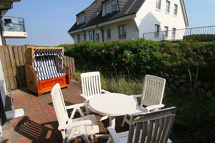 Ferienwohnung für 4 Personen, mit Terrasse in Hörnum - 3