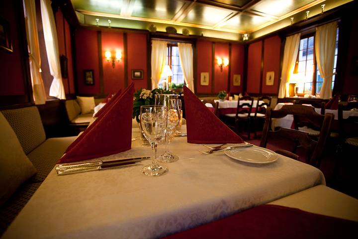 Hôtel pour 3 personnes, avec terrasse et jardin, animaux acceptés à Badenweiler - 3