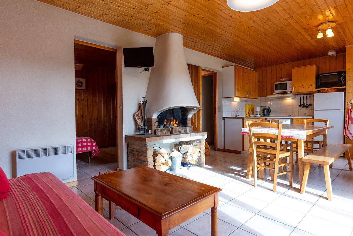 Location chalet Nurit in Saint-Hilaire (Isère), Isère