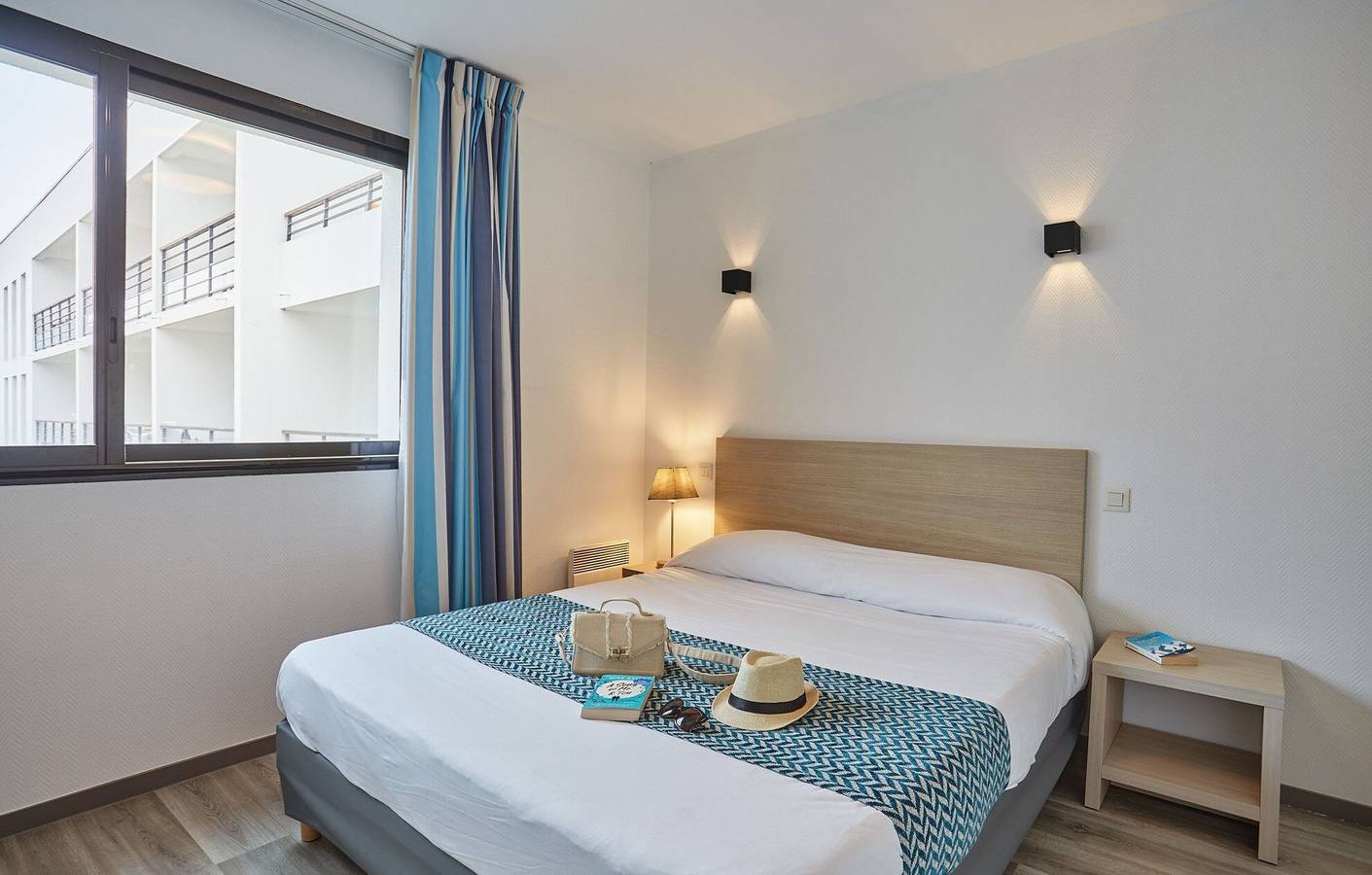 Appartement entier, Résidence Archipel 2p4p in La Rochelle, Région de La Rochelle