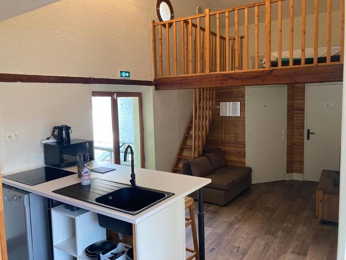 Gîte pour 4 personnes, avec jacuzzi à Brignais - 3