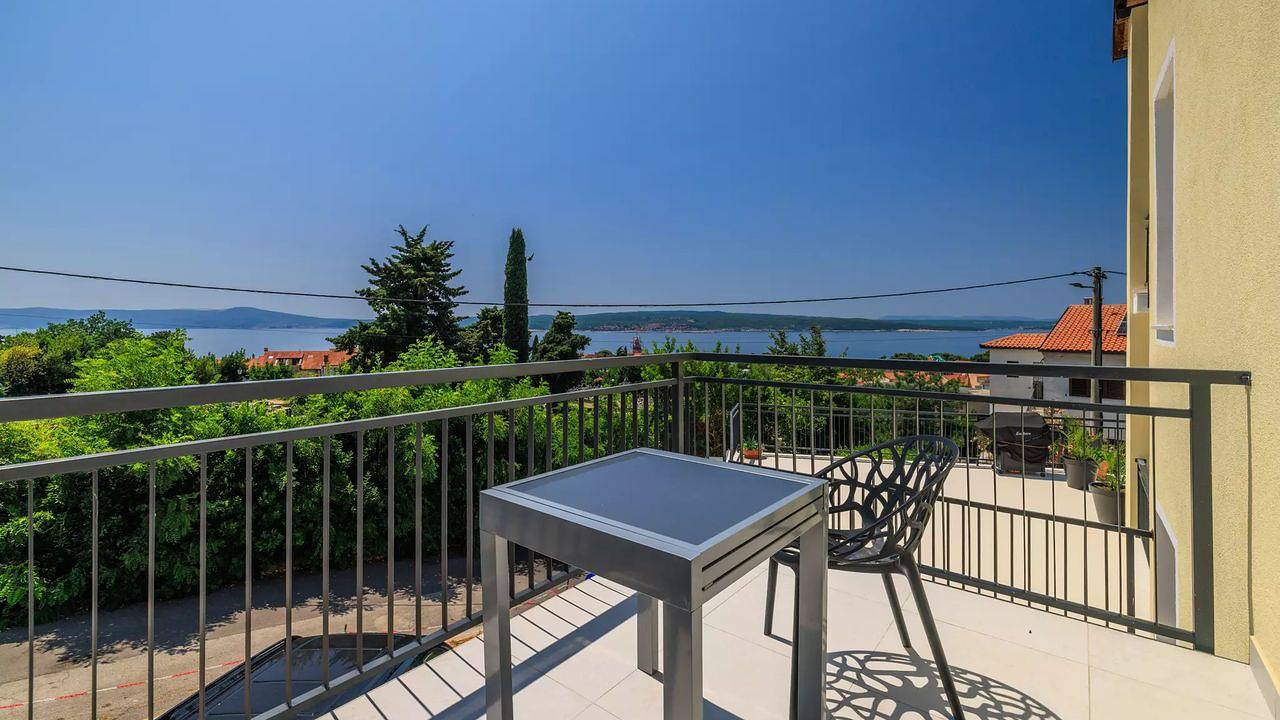 Zimmer für 2 Personen (20 m²) in Crikvenica in Crikvenica, Primorje-Gorski Kotar