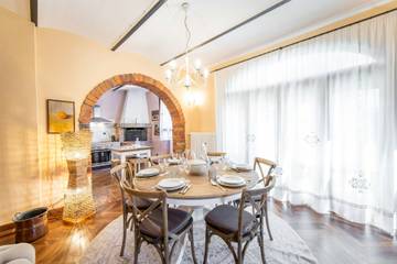 Casa Vacanza per 6 Persone in Lucignano, Chianti, Foto 4