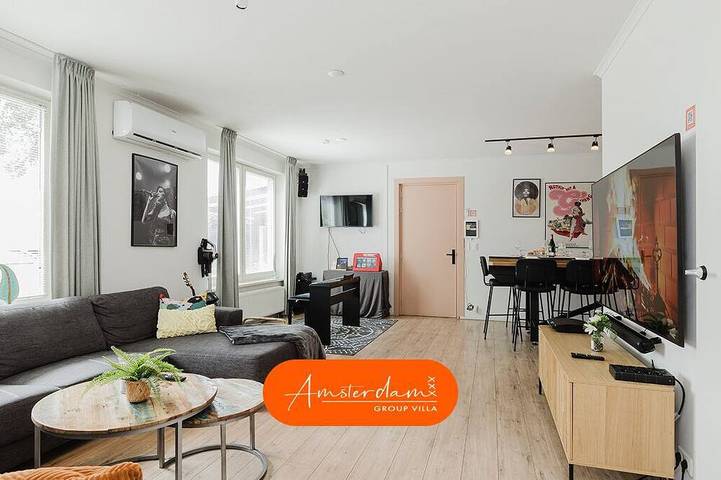 Ferienhaus für 12 Personen, mit Whirlpool und Garten in Nordholland - 4