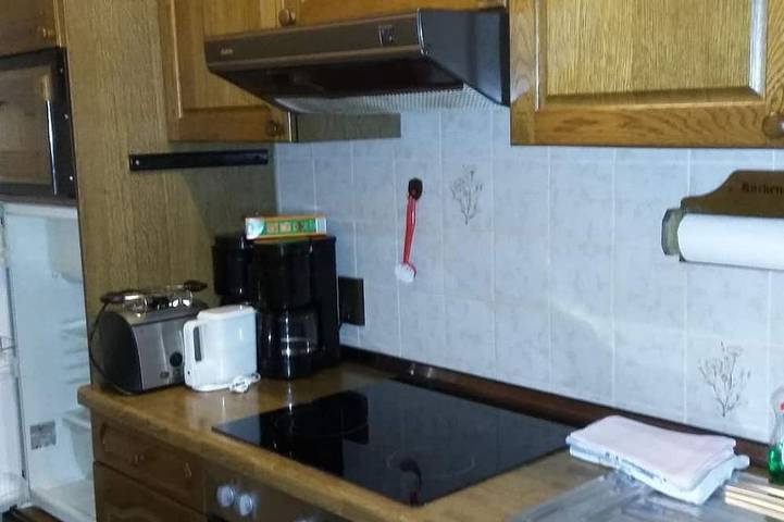 Appartement de vacances pour 4 personnes, avec jardin - 1