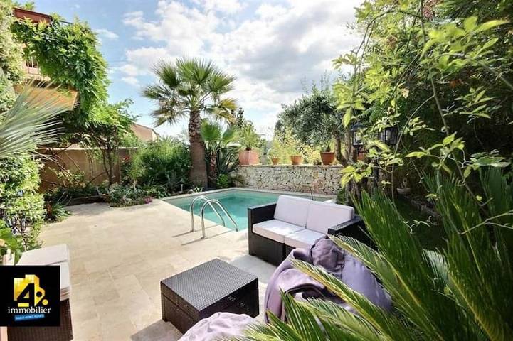 Maison de vacances pour 8 personnes, avec jacuzzi et jardin - 1