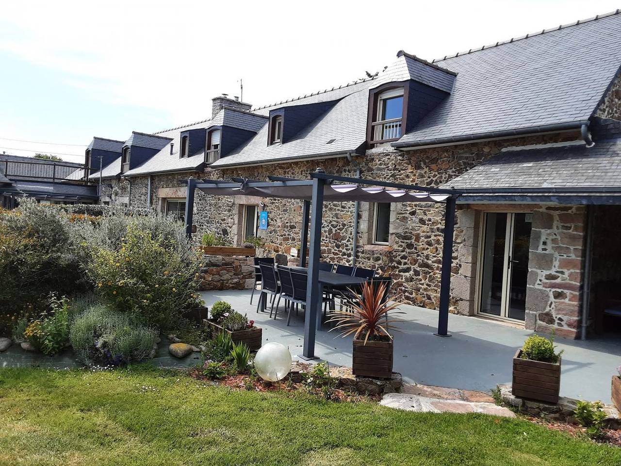 Kersulat in Hénanbihen, Région de Dinan