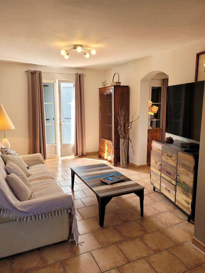 Provenzalische Villa in Arles mit privatem Pool und Gartenblick. in Albaron, Arles