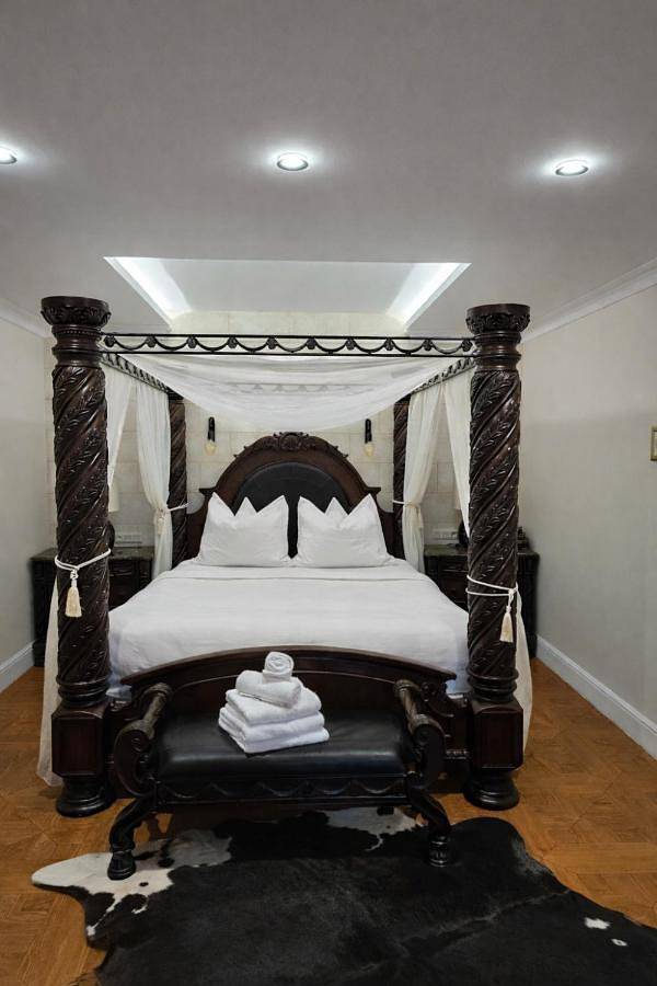 Hôtel pour 2 personnes, avec vue et terrasse, animaux acceptés à Prievidza - 3