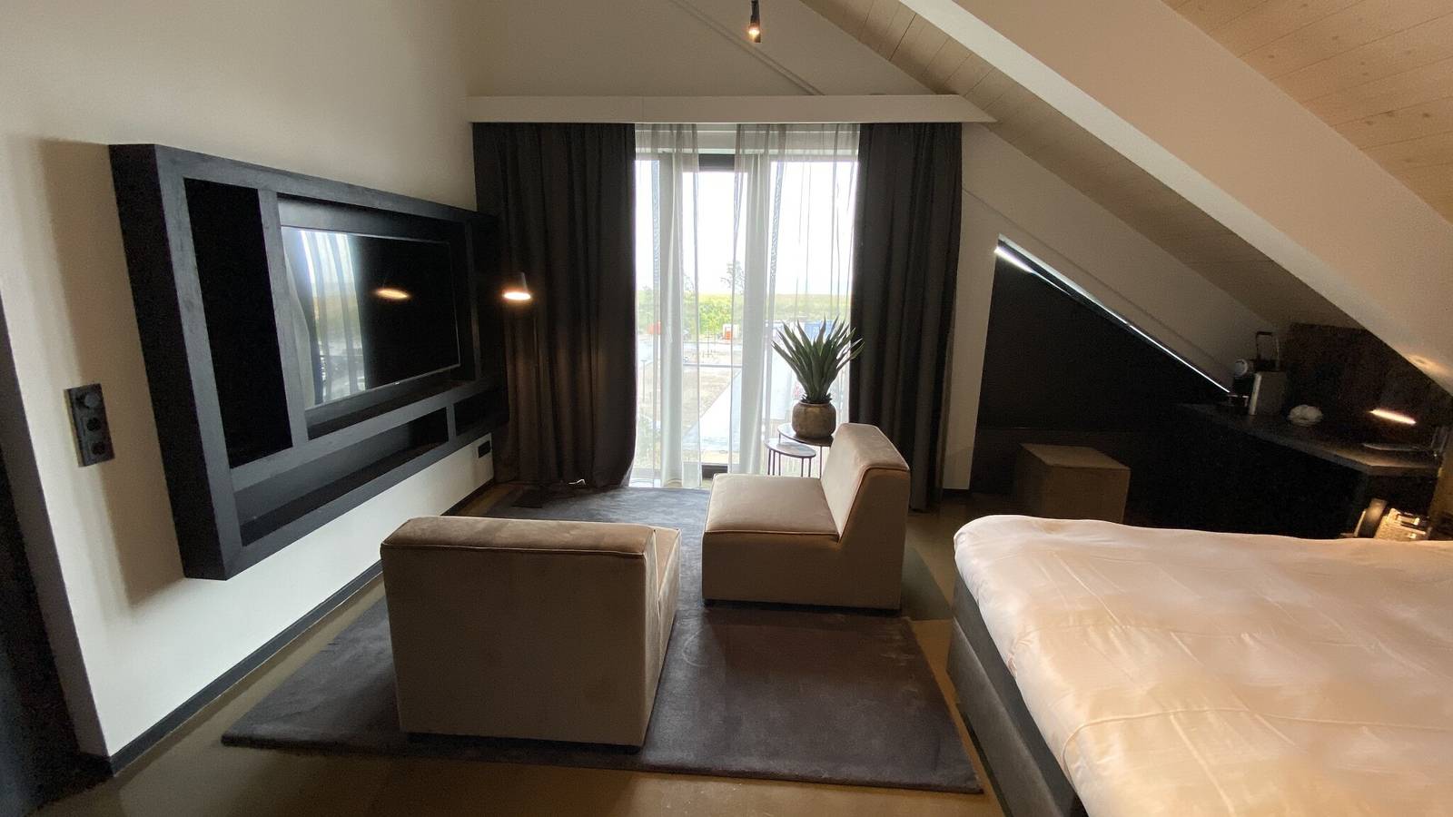 Vakantie Zeeland — Vz2655 Hotelsuite Tholen | 2 personen in Tholen, Niederländische Nordsee