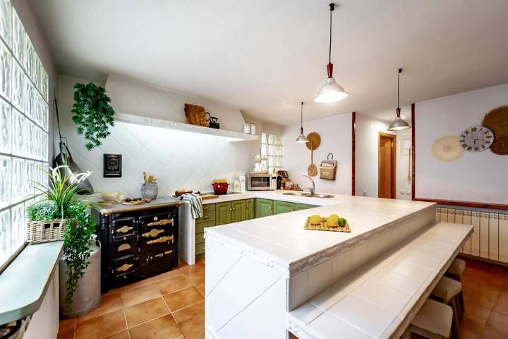 Casa rural para 14 personas, Se admiten mascotas en Señorío de Molina - 4