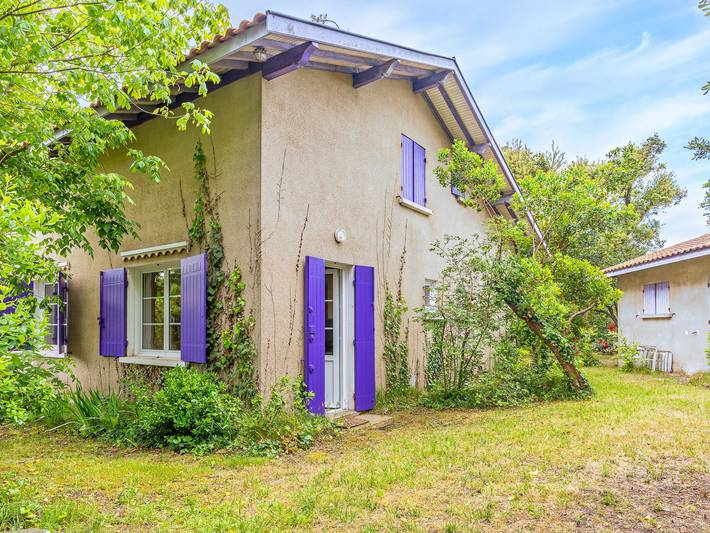 Location de vacances pour 8 personnes dans Biscarrosse Plage - 2