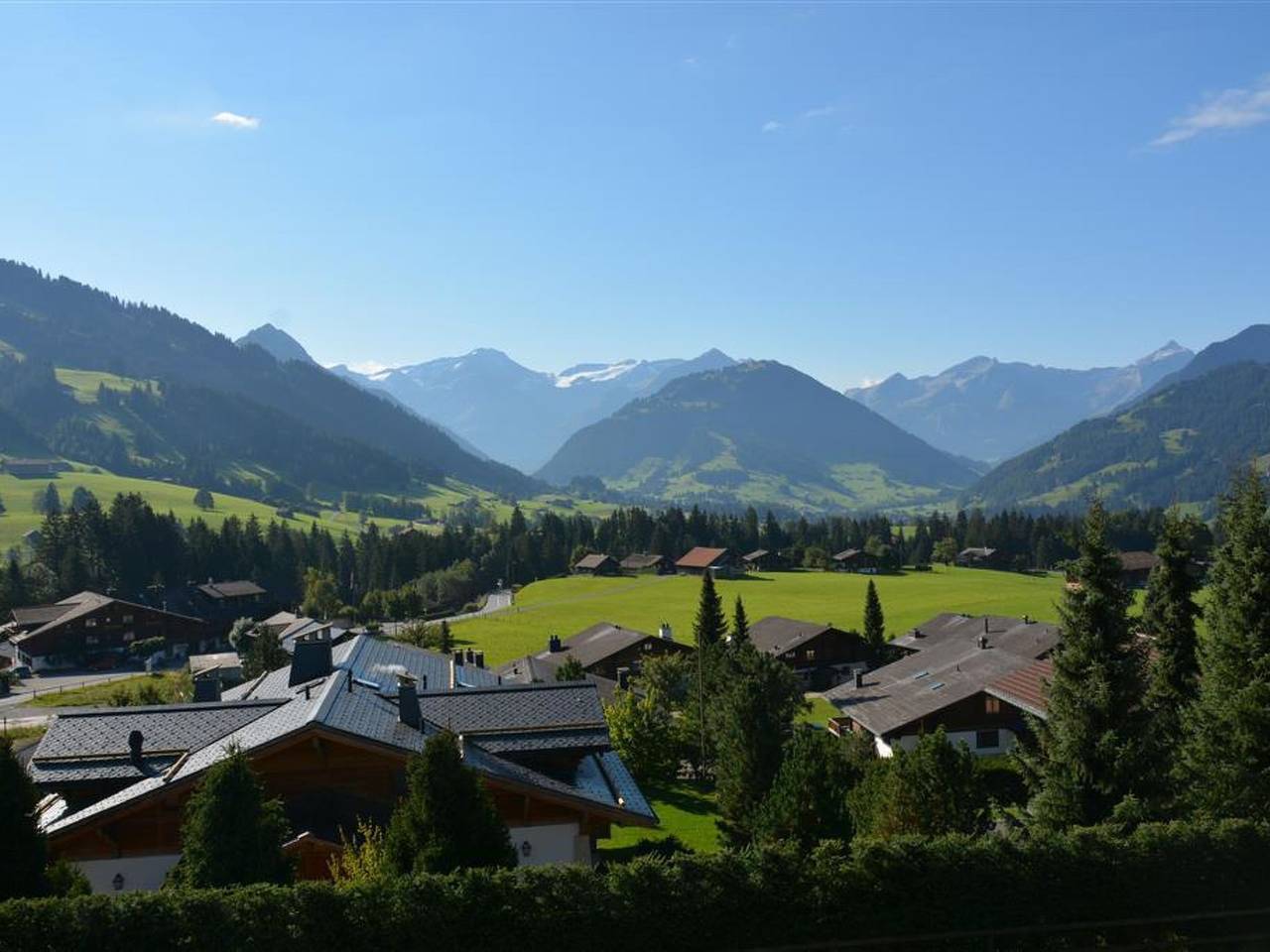 Ganze Wohnung, Kitty (Parterre) in Saanenmöser, Saanen