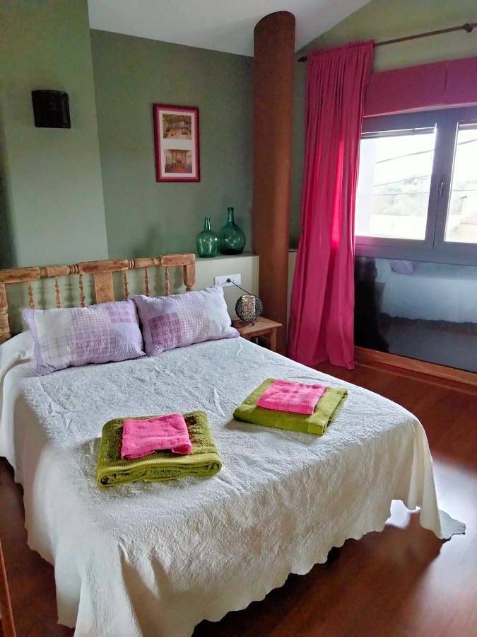Casa de vacaciones para 6 personas, con jardín y vistas en Provincia de Salamanca - 3
