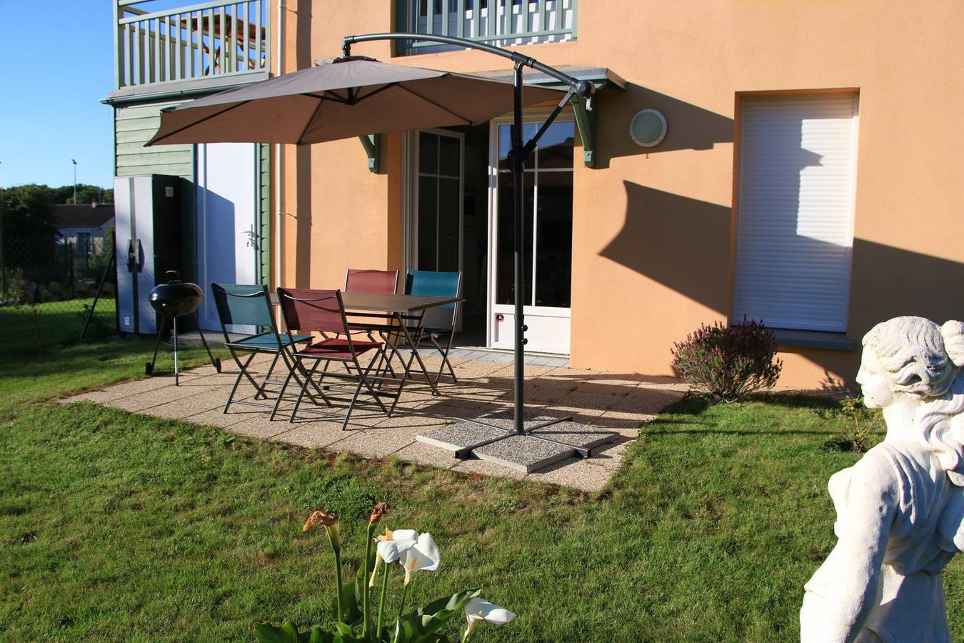 Appartement entier, Gîte l'Huîtrier Pie in Saint-Valery-sur-Somme, Région d'Abbeville