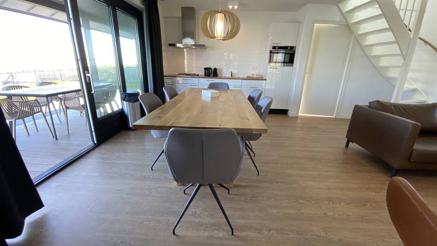 Vakantie Zeeland — Vz2650 Villa Tholen | 6 personen in Tholen, Nederlandse Noordzeekust