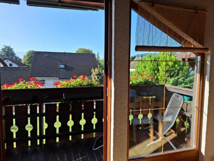 Ferienwohnung mit 1 Schlafzimmer in Höchst, Bodensee-Vorarlberg