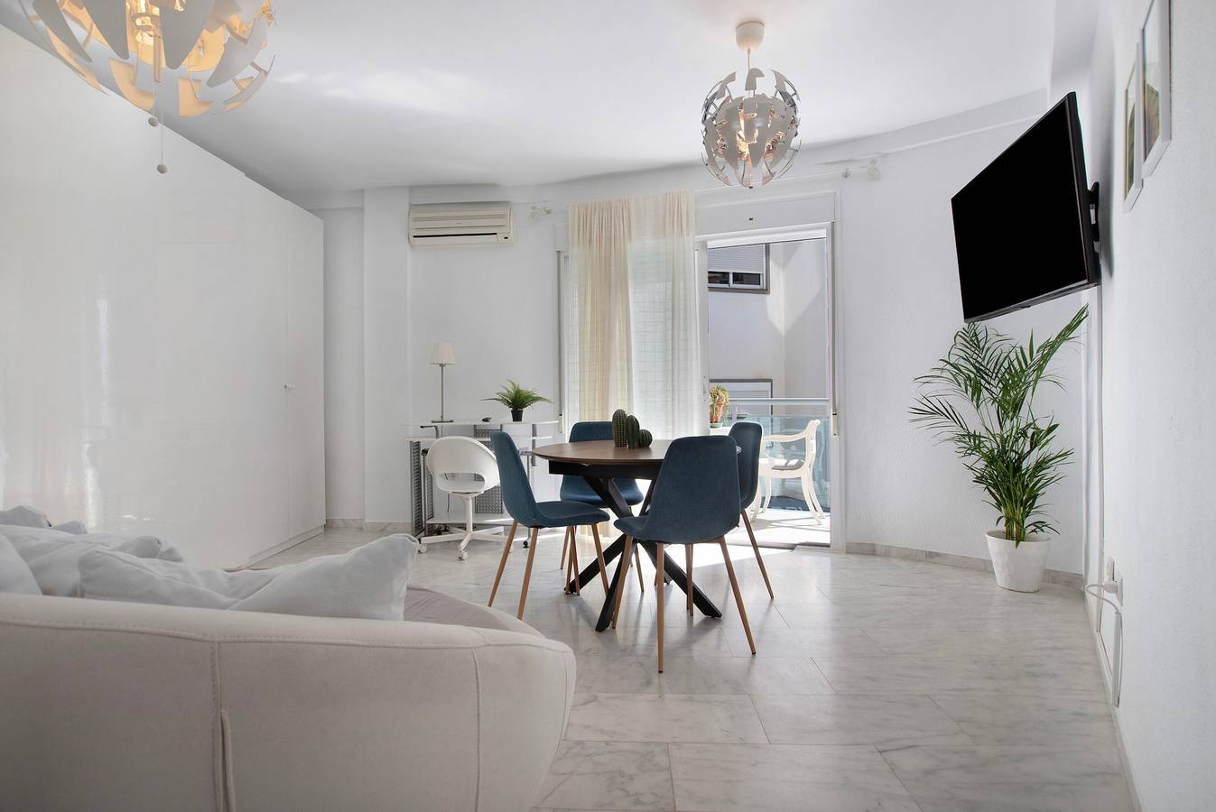 Appartement 'Plata Plaza' met privéterras, draadloos internet en airconditioning, foto 6