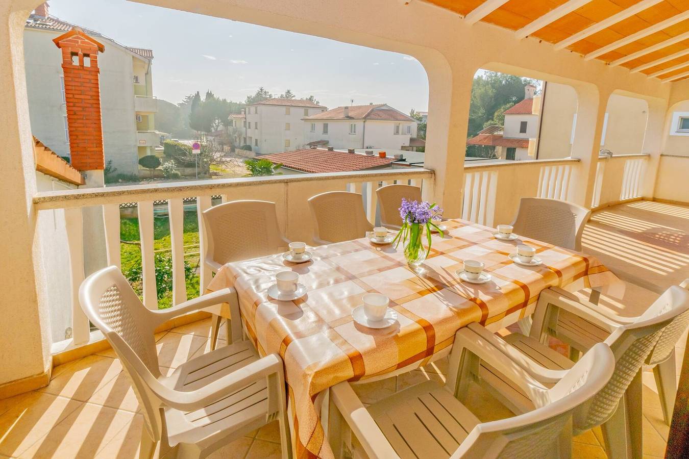 Appartamento vacanze a Medolino a partire da 191€ a notte